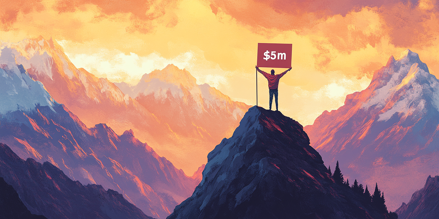 The $5M Wall: Why Most 3PLs Stall Before They Scale