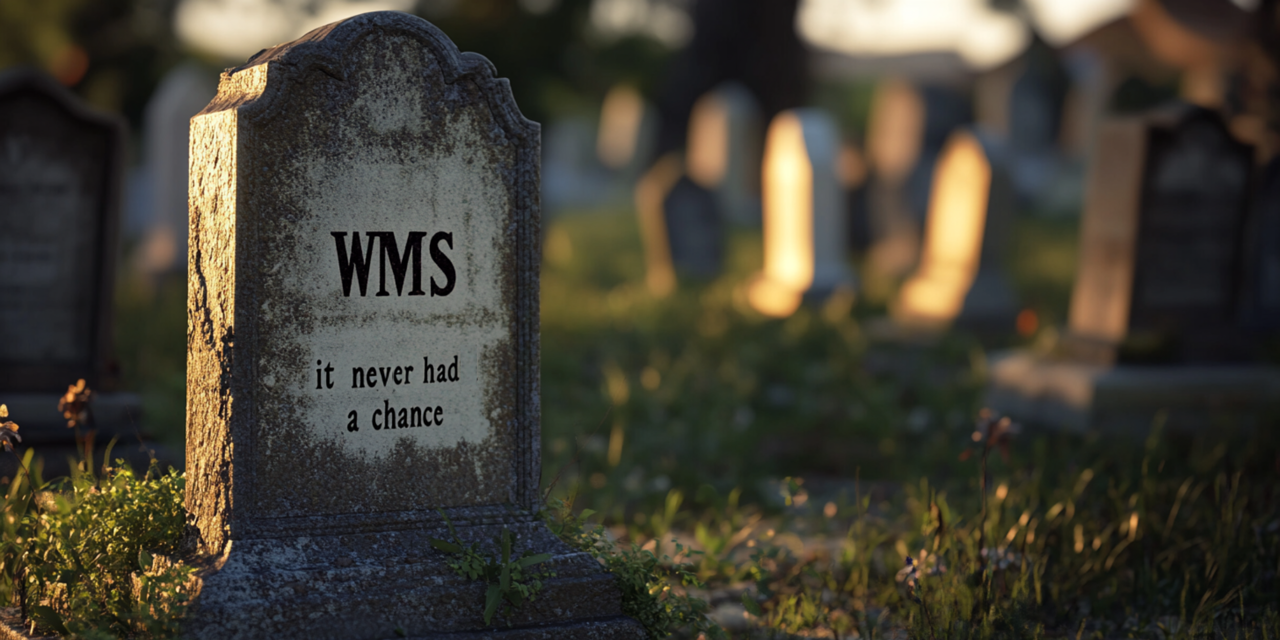 The WMS Graveyard: Why So Many 3PLs Fail Before Go-Live