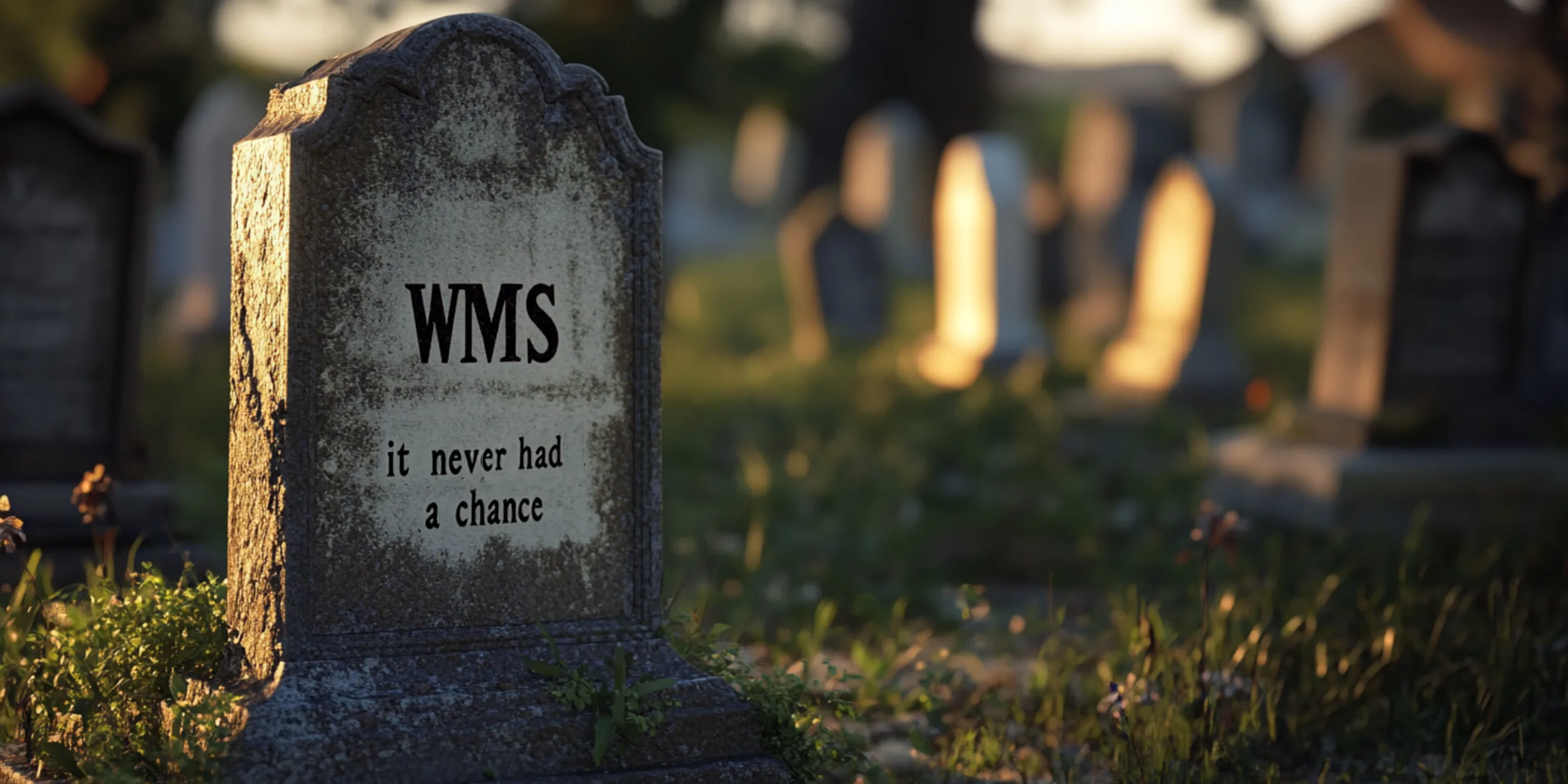 The WMS Graveyard: Why So Many 3PLs Fail Before Go-Live