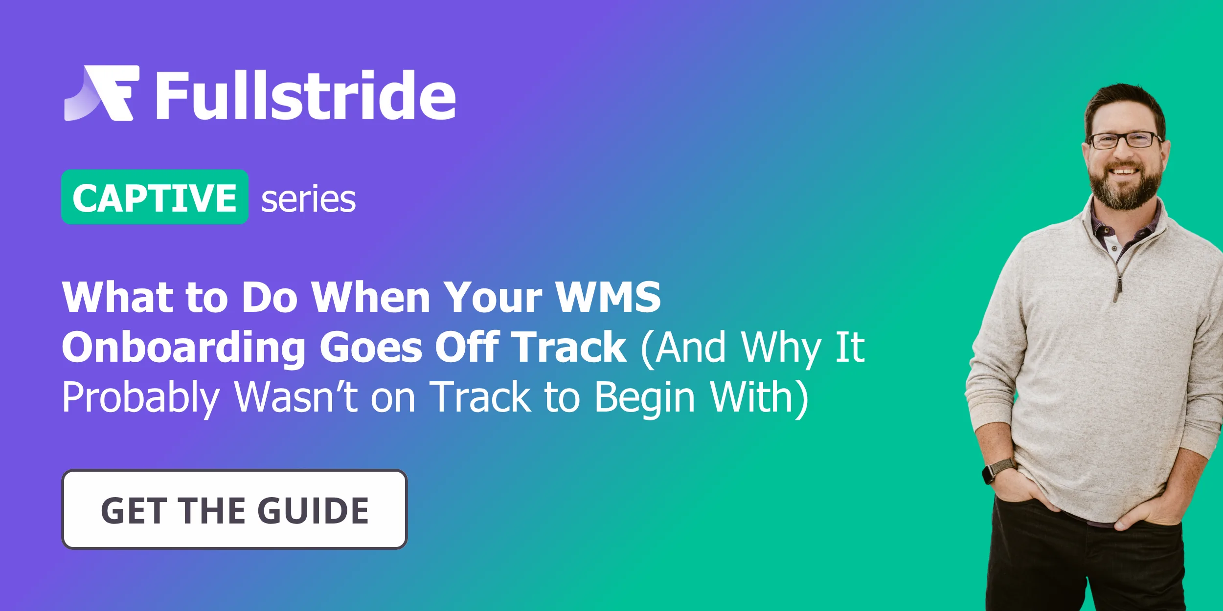 What to Do When Your WMS Onboarding Goes Off Track