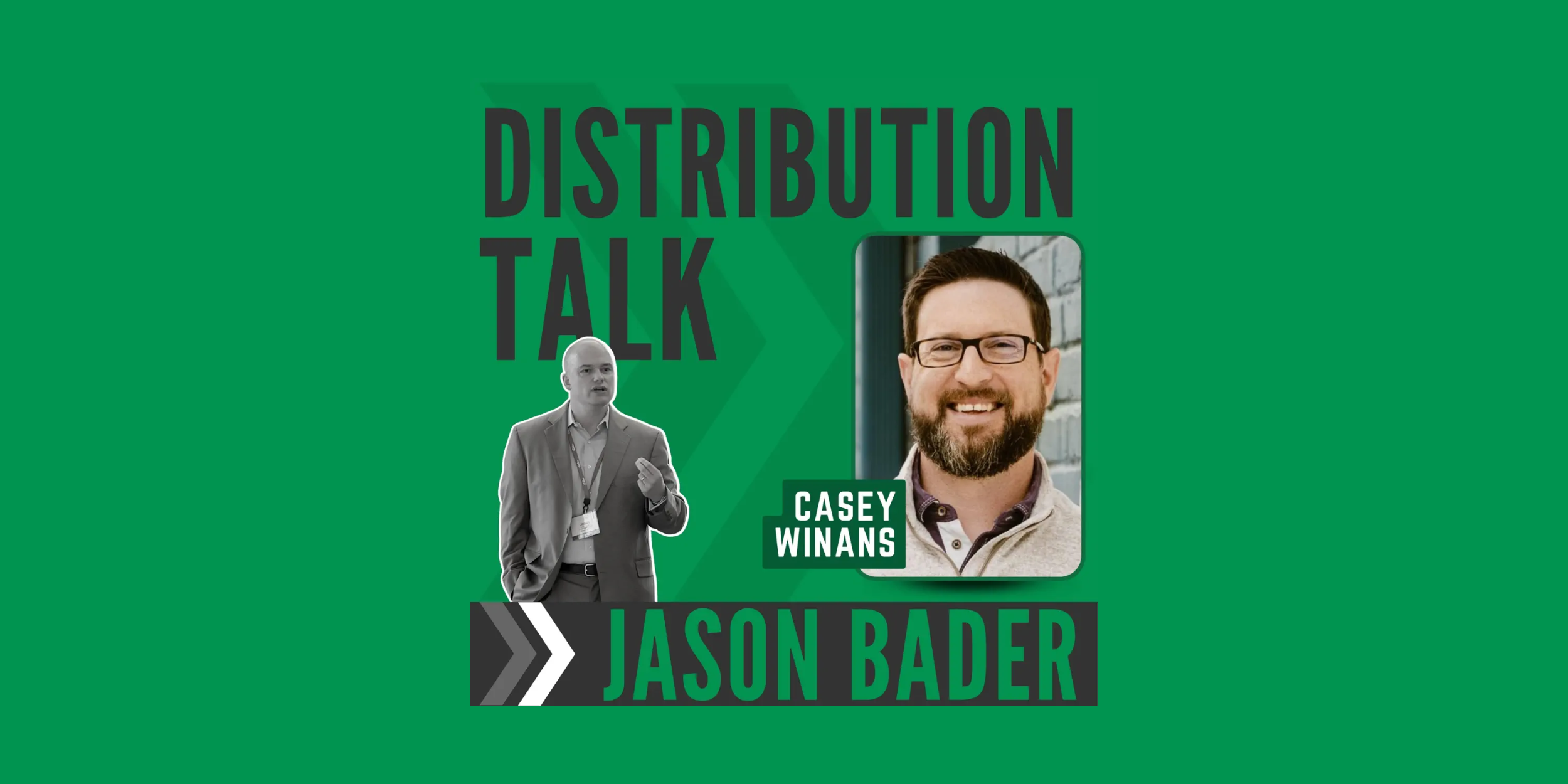 DISTRIBUTION TALK PODCAST